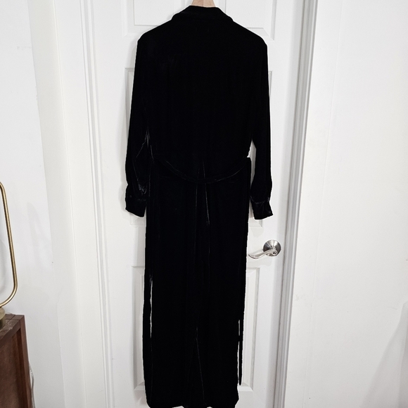 Staud ELIJAH JUMPSUIT BLACK - Picture 5 of 9